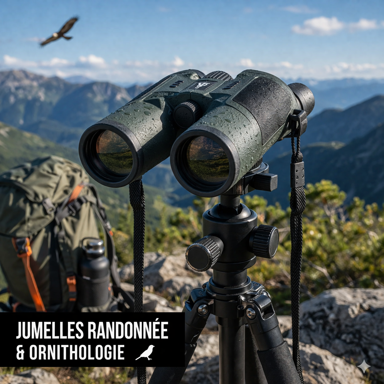 Jumelles Randonnée & Ornithologie