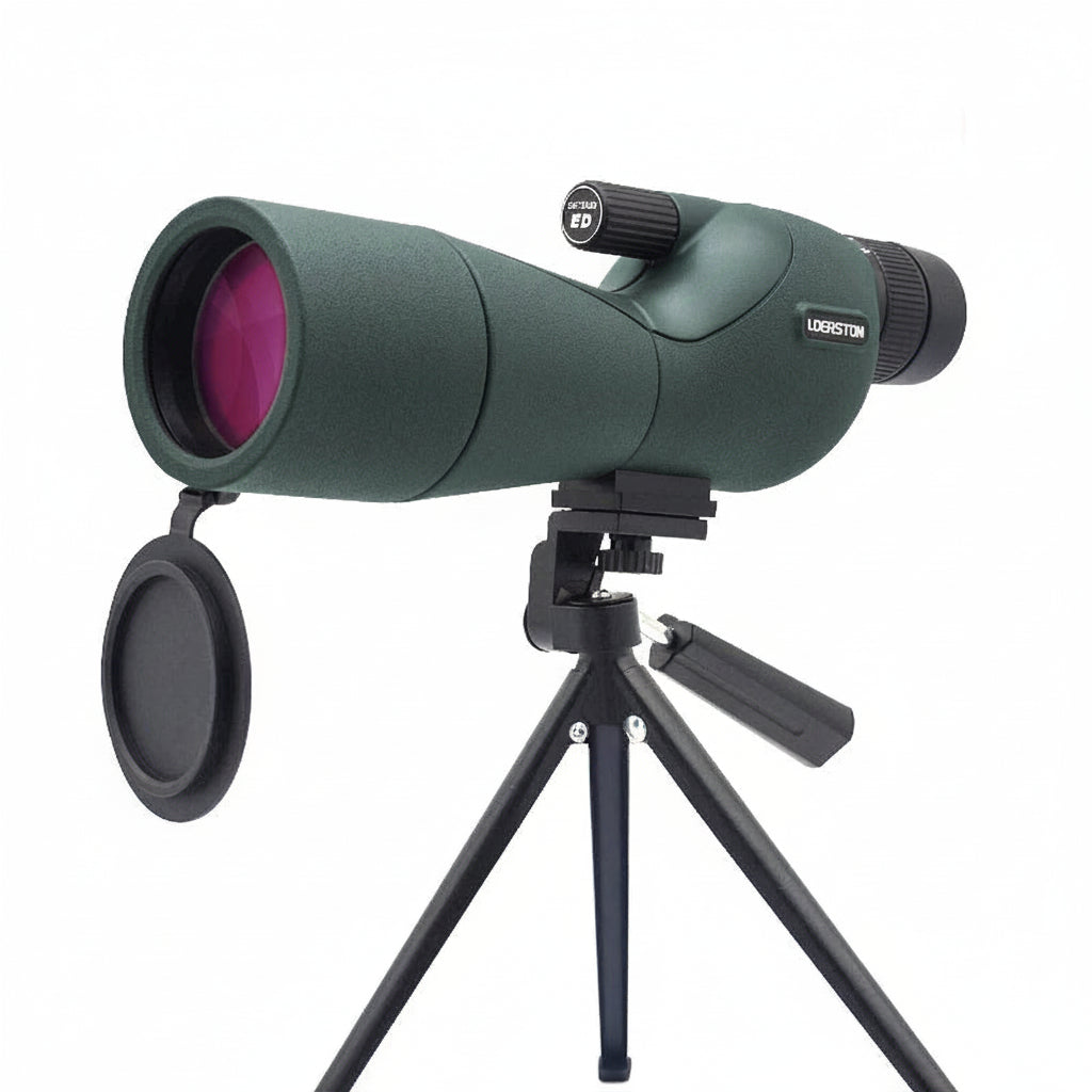 Longue-vue 25–75×60 HD ED – Zoom Puissant
