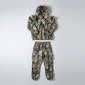 Tenue Ghillie 3D Feuilles Camouflage