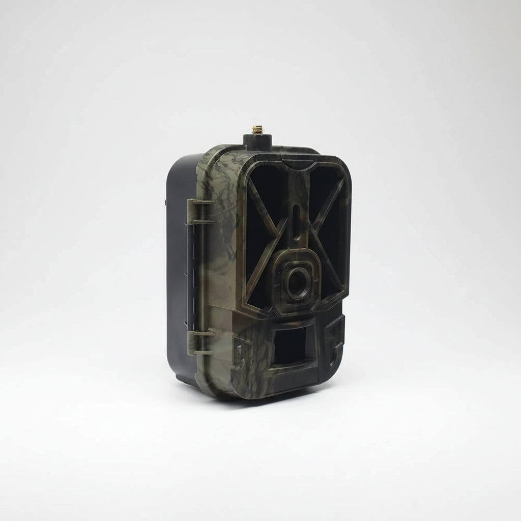 Caméra de Chasse 4G 4K 50MP – Vision Nocturne HD avec Application Mobile & Cloud