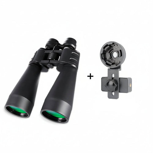 Jumelles 10-60×60 Zoom HD
