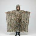 Poncho Camouflage – Cape Discrète