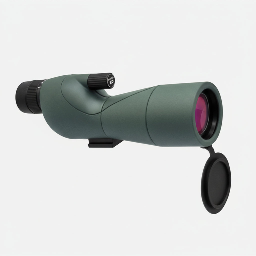 Longue-vue 25–75×60 HD ED – Zoom Puissant