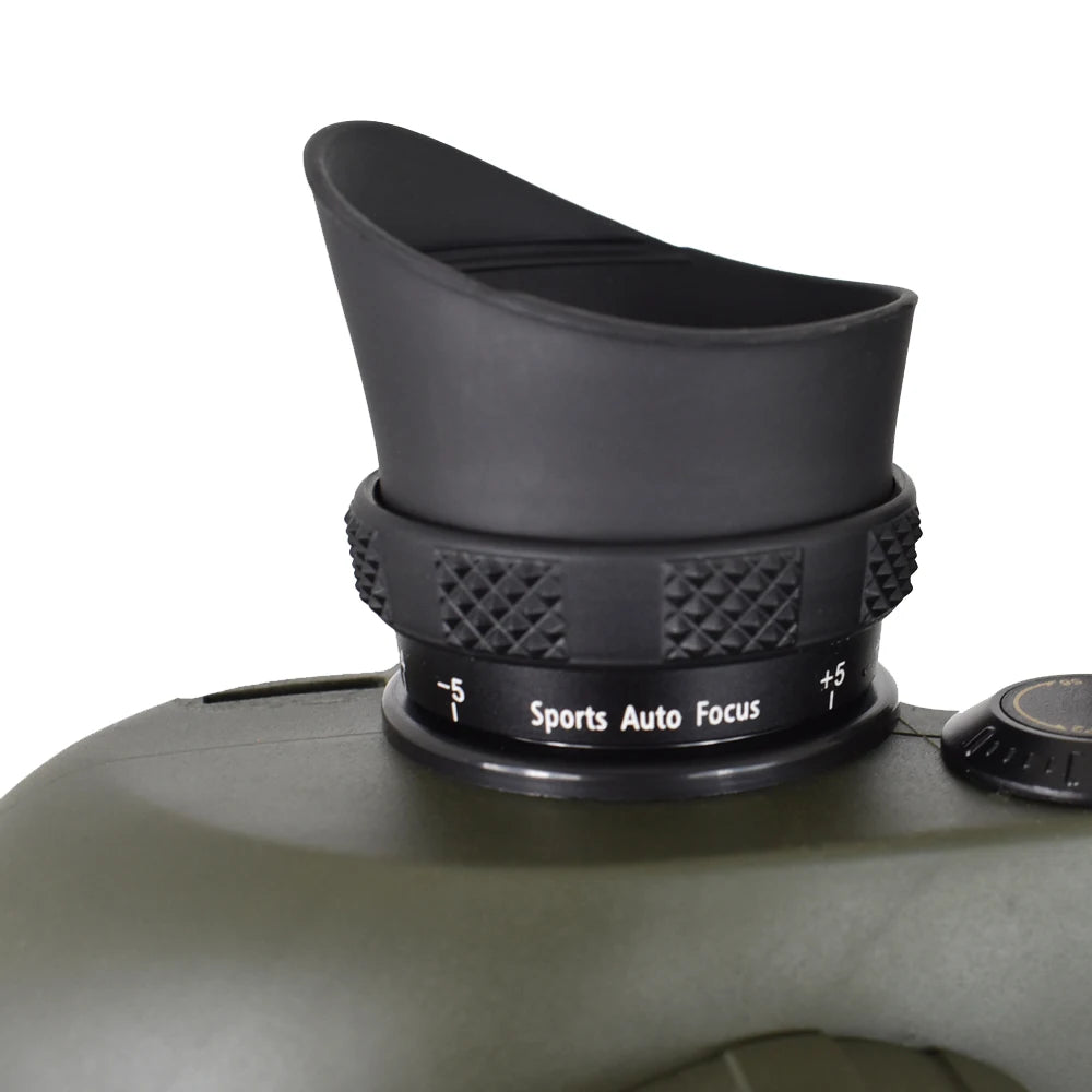 Jumelles Marines 7×50 HD avec Télémètre & Boussole