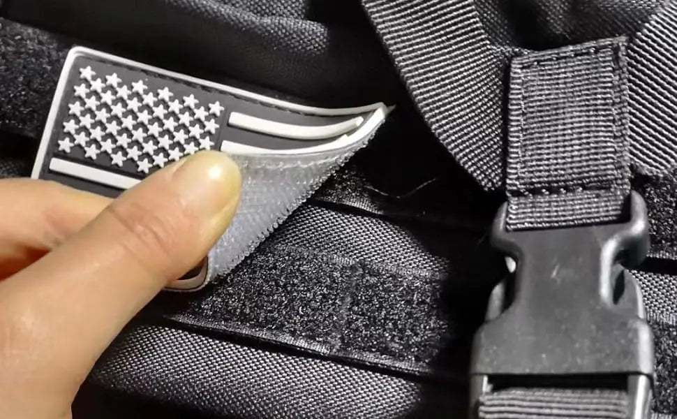 Sac à Dos Tactique 50L – Grande Capacité Étanche avec Molle