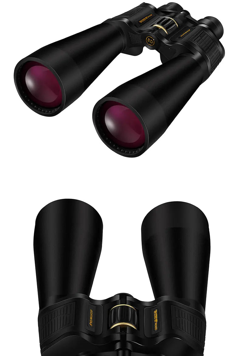Jumelles Borwolf 25–75×70 Zoom HD