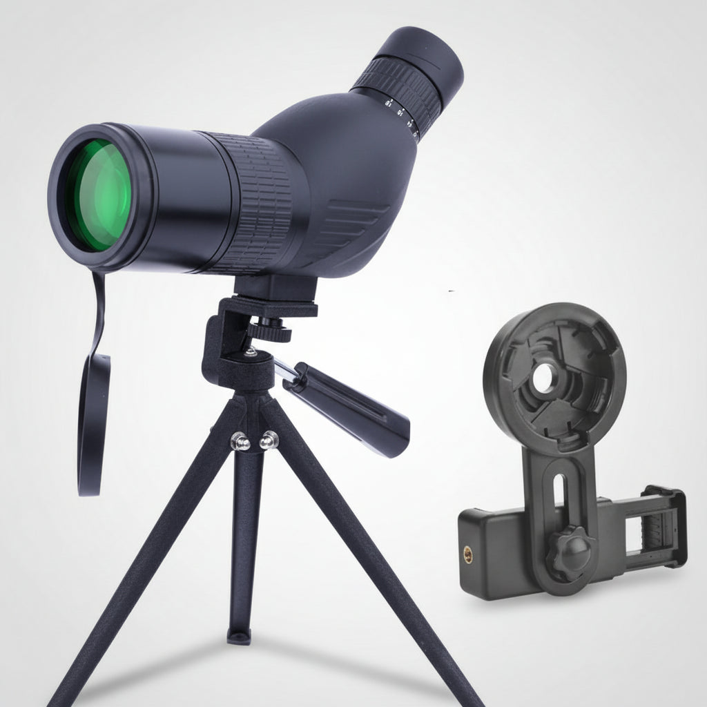 Longue-vue Monoculaire 12–36×50 HD