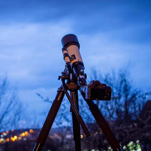 Télescope Réfracteur Portable 60 mm – Débutants