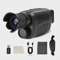 Monoculaire Vision Nocturne 1080P HD – Infrarouge 850nm