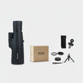 Monoculaire 10–30×50 HD