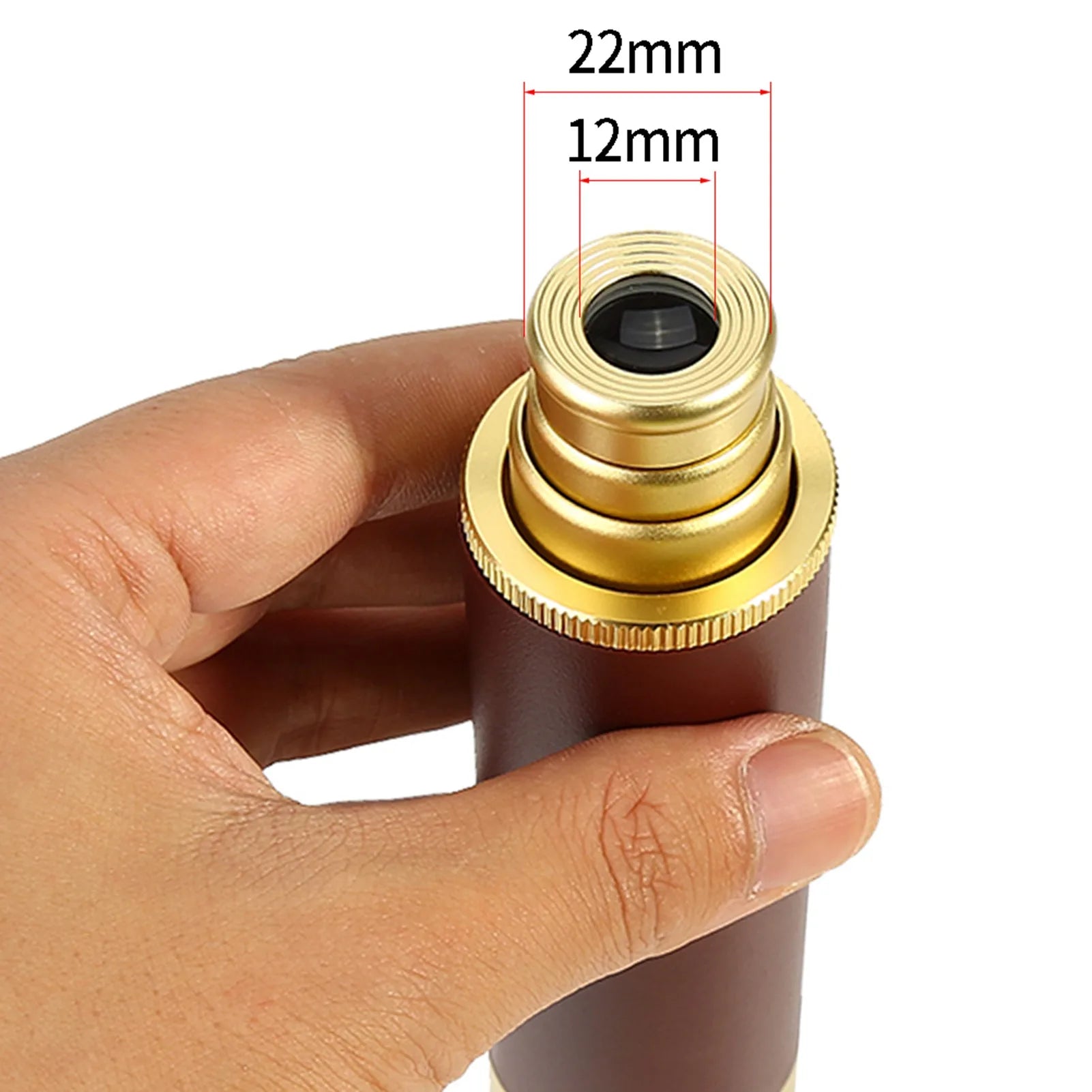 Monoculaire Baigish 8–24X40 HD – Zoom Longue Distance