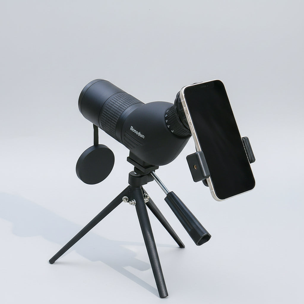 Longue-vue Monoculaire 12–36×50 HD